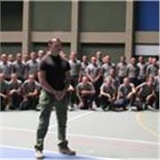 Director nacional KRAV MAGA IKMF defensa sin reglas