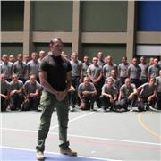 Director nacional KRAV MAGA IKMF defensa sin reglas