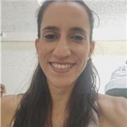 Profesora con más de 13 años de experiencia dando clase a adultos