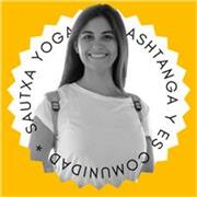 Instructora de Ashtanga Yoga | Mysore & Guiada | Clases grupales y particulares.