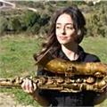 Profesora de saxofón, clarinete, lenguaje musical e improvisación para todos los niveles