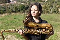 Profesora de saxofón, clarinete, lenguaje musical e improvisación para todos los niveles