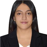 psicóloga, conocimiento en todas las materias en general, refuerzo de tareas