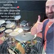 DOCENTE DI MUSICA - BATTERIA E PERCUSSIONI