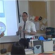 Economics tutor for A Level (I currently teach Edexcel specification) and IB