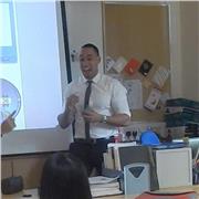 Economics tutor for A Level (I currently teach Edexcel specification) and IB