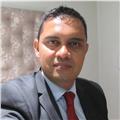 Ravi naidu, ejecutivo de desarrollo empresarial global, mba, pasión por la enseñanza en inglés
