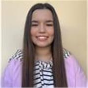 Estudiante de magisterio educación primaria, con título de B2 de inglés. Estudiante de C1 inglés