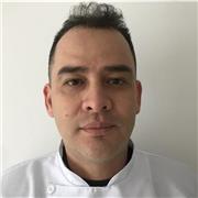 Cocinero para impartir clases