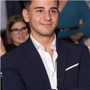 ciao! sono uno studente del politecnico di torino, ho frequentato il liceo scientifico e da sempre ho avuto una grande passione per la matematica. Dal mese di ottobre 2023 sarò disponibile per chi fosse interessato