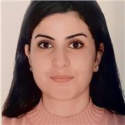 Insegnante di francese, inglese, e arabo