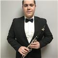 Profesor de música ofrece clases de clarinete y de lenguaje musical