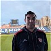 Allenatore del settore giovanile del Cagliari Calcio offre lezioni private di Calcio