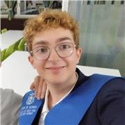 Graduado de Bachillerato Social. Doy clases desde Primaria hasta Bachillerato, especialmente para preparar Selectividad.