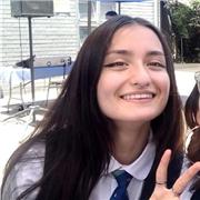 Profesora de matemáticas e inglés. Dicto clases a niños y niñas de 1ro a 8vo básico