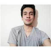 Profesor de inglés con experiencia en clases virtuales con estudiantes de todas las edades