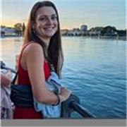 Englisch-Tutorin für alle Schulstufen, mit einer Liebe für kreatives Schreiben