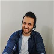 An Experienced English Tutor with an M.A in TEFL