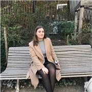 I am a native English speaker with over 3 years of TEFL experience. My lessons focus on improving confidence and fluency!