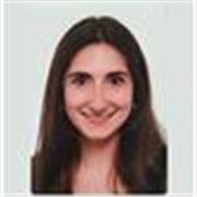 Spanischlehrerin für alle Altersgruppen.
Spanish tutor for all ages.