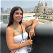 Estudiante de Administración de Empresas. Con una enorme ilusión por enseñar a niños de primaria y 1y 2 ESO