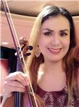 Profesora de violín con amplia experiencia, para niños y adultos, Barcelona