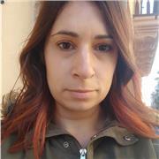 Profesora de inglés apta para dar clases a todas las edades y todos los niveles