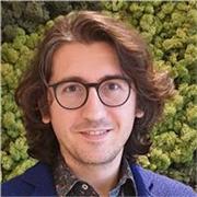 University Professor Giving Business Courses