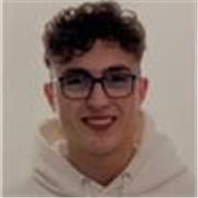 Titulado en Bachillerato con media de 10. Dispuesto a dar clases a modo de refuerzo, en general. C2 de inglés y B2 de italiano