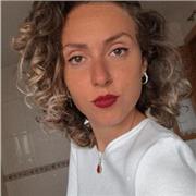 Profesora de clases de refuerzo para Primaria y Eso con especialidad en Humanidades y Ciencias Sociales
