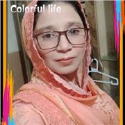 I would describe myself as a dedicated, patient, and passionate Quran teacher with experience in teaching of friendly atmosphere..