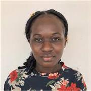 I am a determined and persistent person who aims at making English easier for learners 