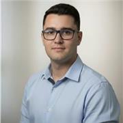 Professor de matemática com experiência para alunos de ensino fundamental, médio e superior. Aulas online