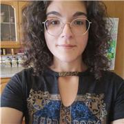 Laureata in Biologia Molecolare