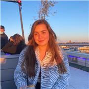 Hello, my name is Elisse. I am a mathematics graduate from the university of Heriot Watt, achieving a 2.1. I am currently working as a maths tutor giving lessons online. I am available to tutor national 5, higher, advanced higher maths and 1st and 2nd yea