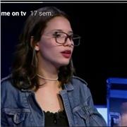 Professeur d'anglais qui a de l'expérience et qui est motivée pour éduquer