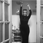 PROFESORA DE SALSA Y RITMOS LATINOS!