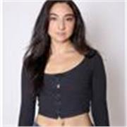 Profesora atenta, responsable y con excelente orientación pedagógica. Aprendizaje claro, dinámico y adaptado a tu ritmo.