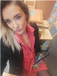 Laureata in psicologia clinica magistrale