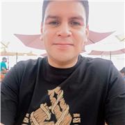 Profesor de apoyo escolar en clases para niños de 7 a 13 años