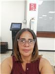 Profesora de matemáticas imparte clases de refuerzo