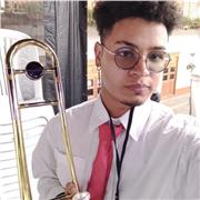 Clases de música, trombón e iniciación musical para niños desde los 6 años en Santa Bárbara