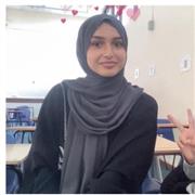 Motivated tutor with previous tutoring experience offering online tutoring. I wish to collaborate with students focusing on their areas of improvement to truly aid their learning. Alevel Qualifications: Mathematics - A, Chemistry - A, Biology - A