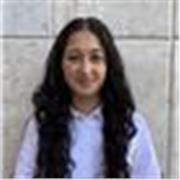 Titulada en bachillerato de ciencias sociales, tengo el curso de monitora de tiempo libre.