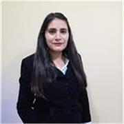 Profesora titulada en pedagogía infantil con más de 15 años de experiencia, imparte clases de forma online y presencial