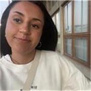 Estudiante de magisterio infantil y monitora de ocio y tiempo libre. Daria clase de niños de 3 a 11 años. 