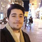 Profesor de inglés con experiencia.Se ofrecen clases para todas las edades.
On-line,y presencial sólo costa del sol y sur de Cádiz