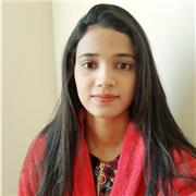 Sultana parvej priya