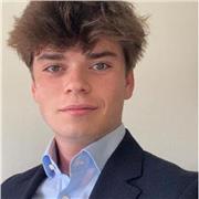 Estudiante en segundo año de carrera de Business Analytics en la UFV