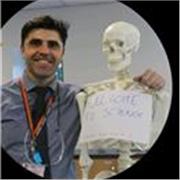 Challenging and aspirational.
Science enthusiast with a goal to inspire future scientists 